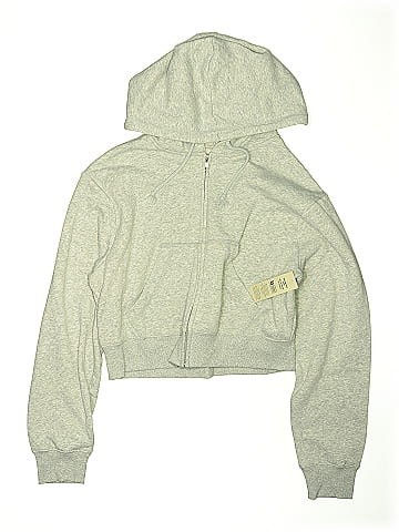 No Boundaries Zip Up Hoodie (view 1)