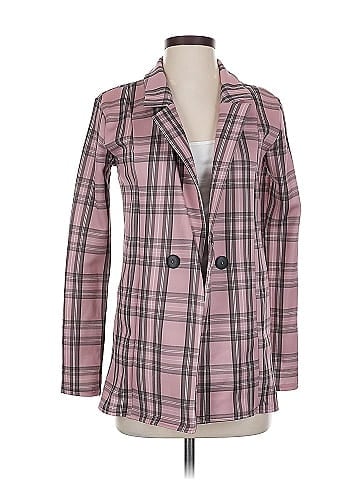 PrettyLittleThing Blazer (view 1)