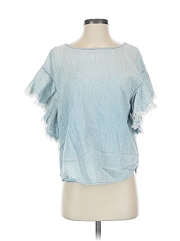Adriano Goldschmied Short Sleeve Blouse (view 1)