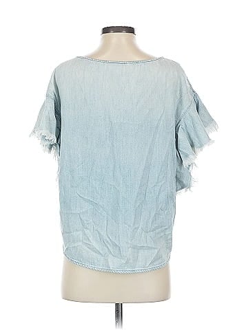 Adriano Goldschmied Short Sleeve Blouse (view 2)