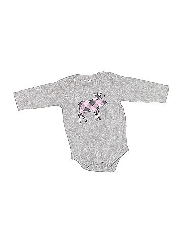 Hb Long Sleeve Onesie (view 1)