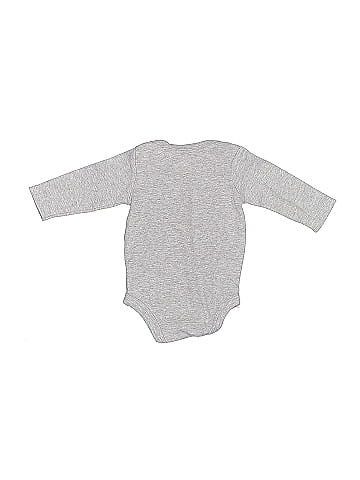 Hb Long Sleeve Onesie (view 2)