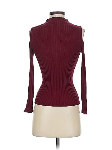 Pixie Market Turtleneck Sweater (view 2)