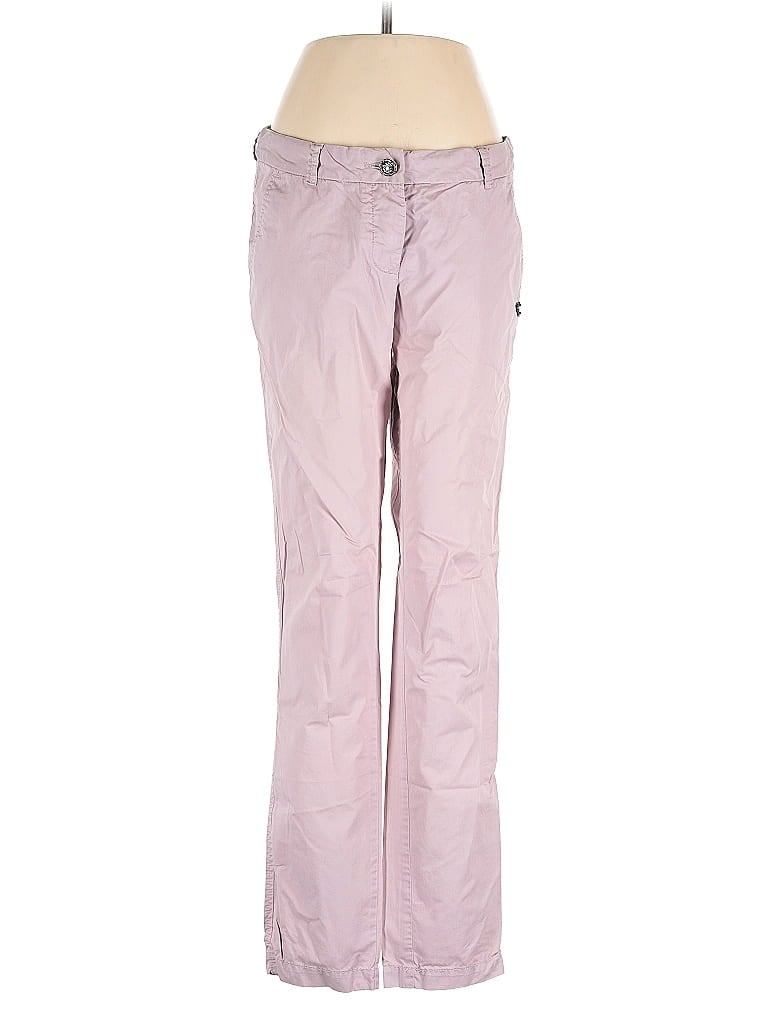 Pre-owned Maison Scotch Casual Pants In Pink