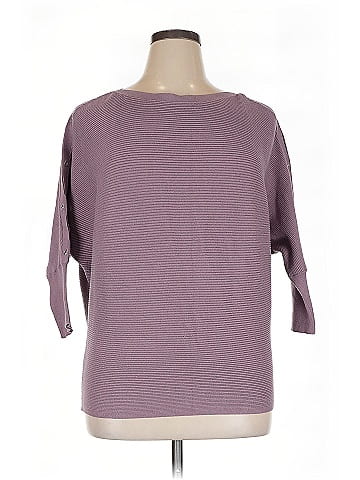 Jennifer Lopez Pullover Sweater (view 1)