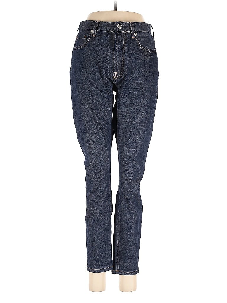 Pre-owned Everlane Jeans In Blue