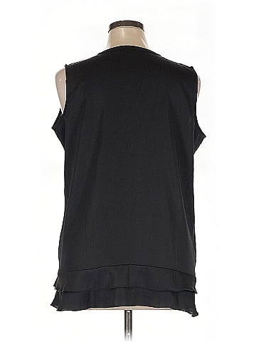 IMAN Sleeveless Blouse (view 2)
