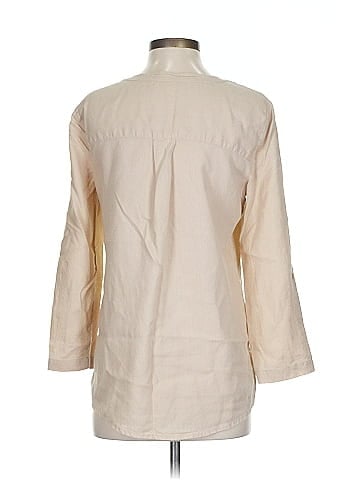 Emily Daniels 3/4 Sleeve Blouse (view 2)