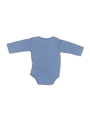 Hb Long Sleeve Onesie (view 2)