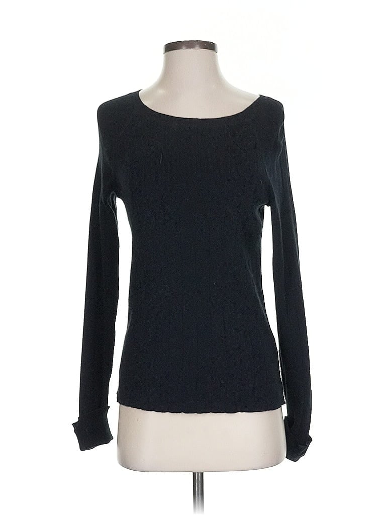 Click to view more detailed imagery on our partner's website Pre-owned Treasure & Bond Pullover Sweater In Black