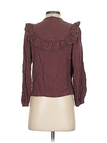 Rachel Pally 3/4 Sleeve Blouse (view 2)