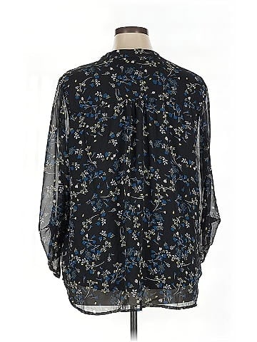 Papermoon 3/4 Sleeve Blouse (view 2)