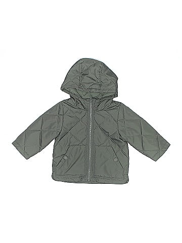 Carter's Raincoat (view 1)