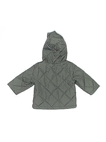 Carter's Raincoat (view 2)