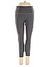 Athleta Gray Active Pants Size S - photo 1