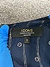 ICONS Objects of Devotion Blue Short Sleeve Blouse Size S - photo 6