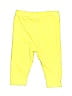 Just One You Yellow Active Pants 0-3 MO / 3 MO - photo 2