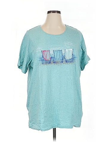 Catherine Short Sleeve T-Shirt (view 1)