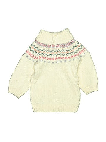 Janie and Jack Pullover Sweater (view 2)