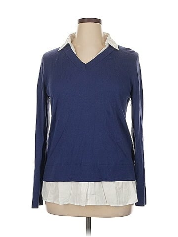 Alashan Pullover Sweater (view 1)