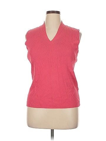 Kate Hill Sleeveless Top (view 1)