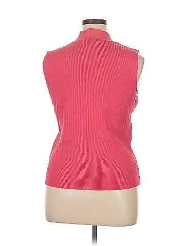 Kate Hill Sleeveless Top (view 2)