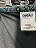 Mossimo Chevron-herringbone Teal Swimsuit Bottoms Size L - photo 3