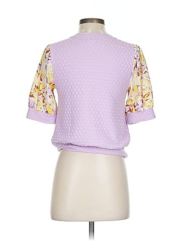 Porridge Short Sleeve Top (view 2)
