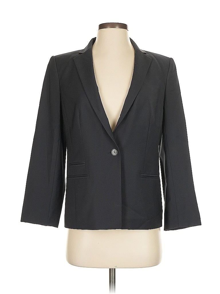 Click to view more detailed imagery on our partner's website Pre-owned Ann Taylor Blazer Jacket In Gray