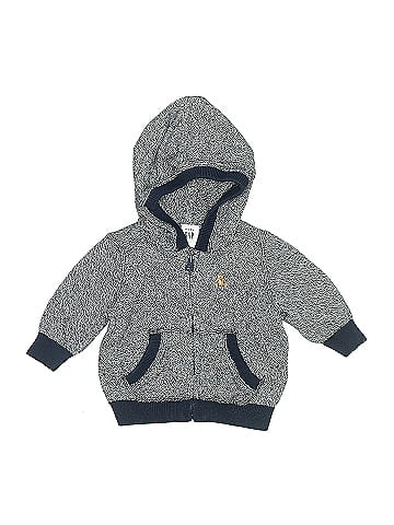 Baby Gap Zip Up Hoodie (view 1)