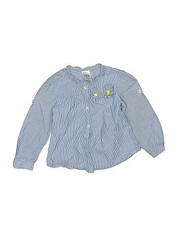 Zara Baby Long Sleeve Blouse (view 1)