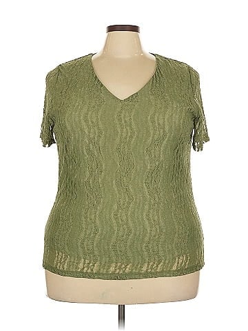 Venezia Short Sleeve Top (view 1)