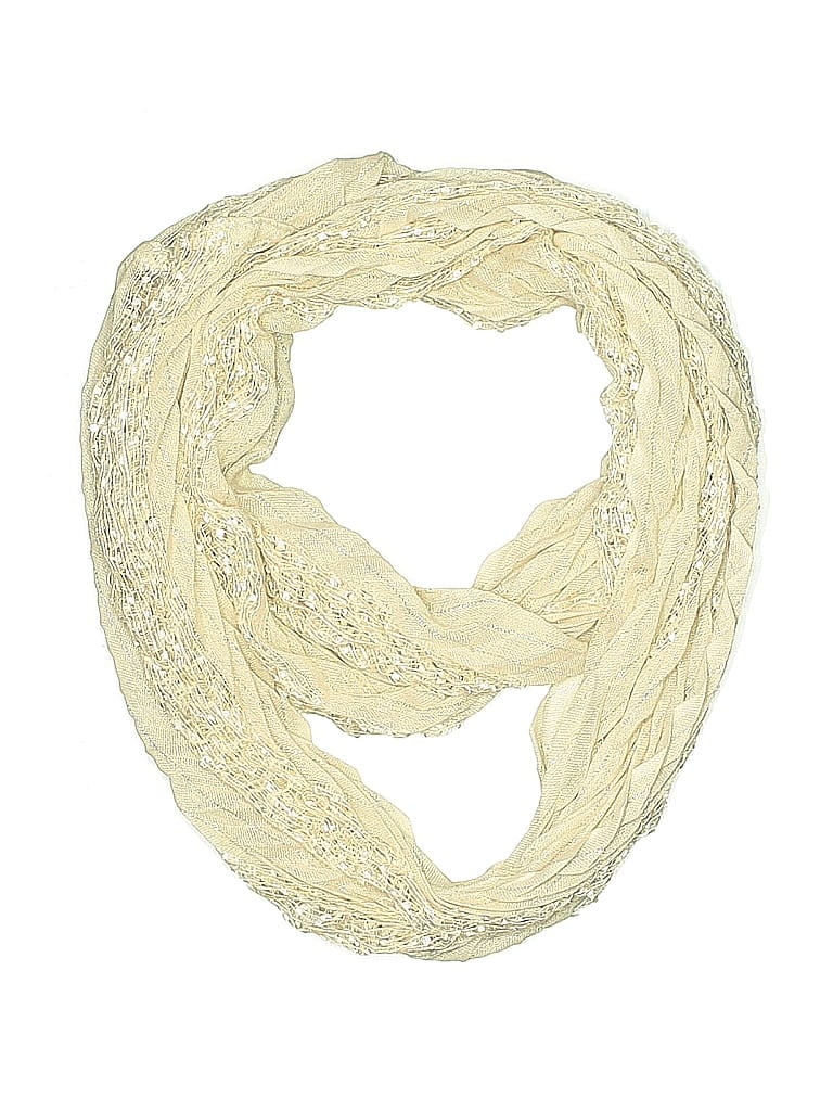 Pre-owned Mixit Scarf In Brown