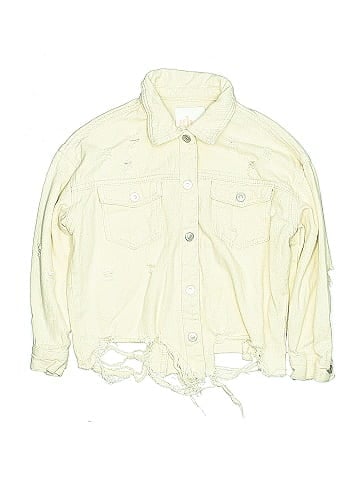 GB Girls Denim Jacket (view 1)