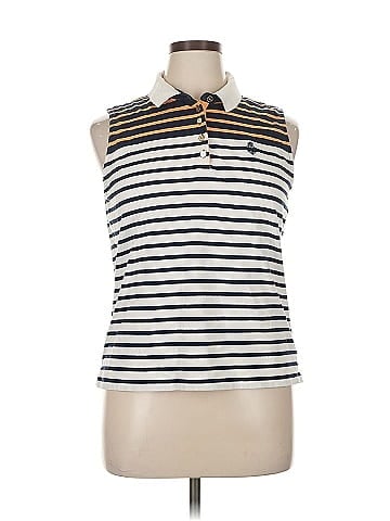 L-RL Lauren Active Ralph Lauren Sleeveless Top (view 1)