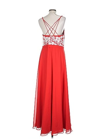 JJ's House Cocktail Dress (view 2)
