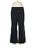 Trina Turk Black Dress Pants Size 8 - photo 1