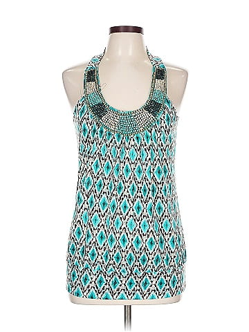 Fleurish Sleeveless Blouse (view 1)