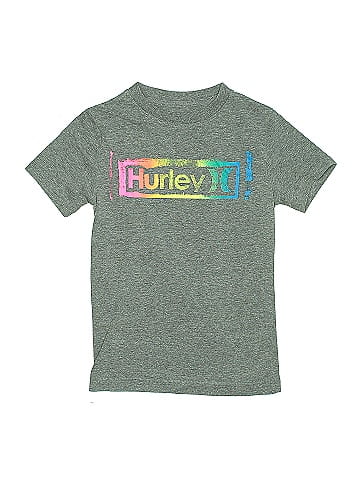 Hurley Short Sleeve T-Shirt (view 1)