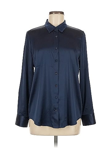 Adriano Goldschmied Long Sleeve Blouse (view 1)
