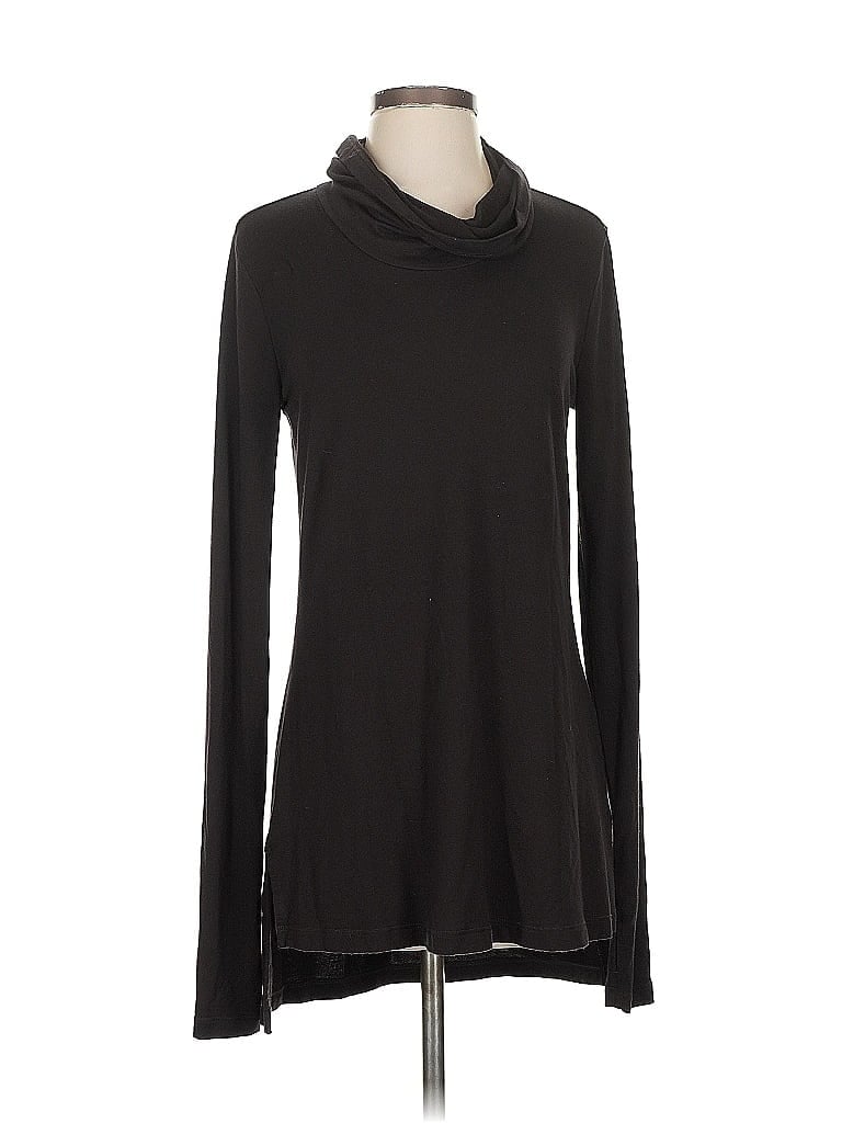 Click to view more detailed imagery on our partner's website Pre-owned Cabi Long Sleeve Turtleneck In Brown