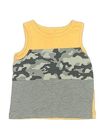 Jumping Beans Sleeveless T-Shirt (view 1)