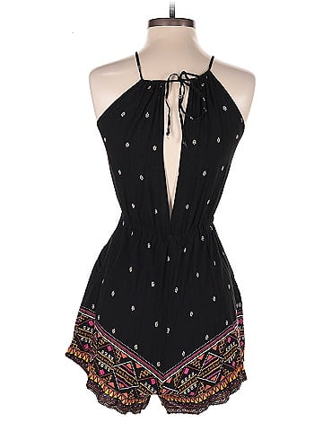 H&M Loves Coachella Romper (view 2)