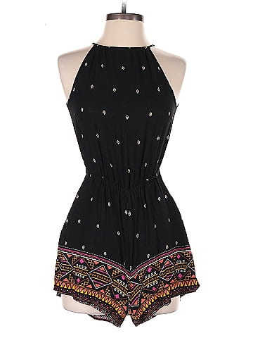 H&M Loves Coachella Romper (view 1)