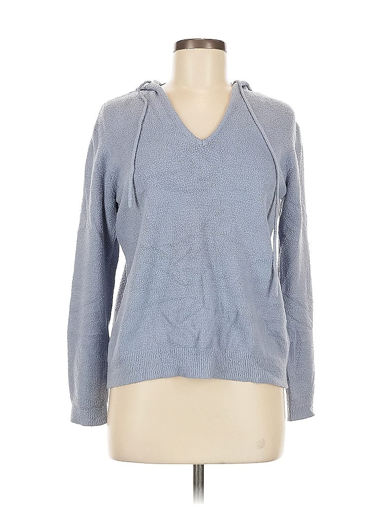 Sweater By Rachel Zoe In Grey, Size: M main image 1