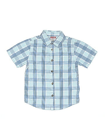 Wrangler Jeans Co Short Sleeve Button-Down Shirt (view 1)