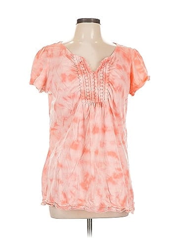 RXB Short Sleeve Blouse (view 1)