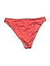 Unbranded Color Block Gold Red Swimsuit Bottoms Size sm - photo 2