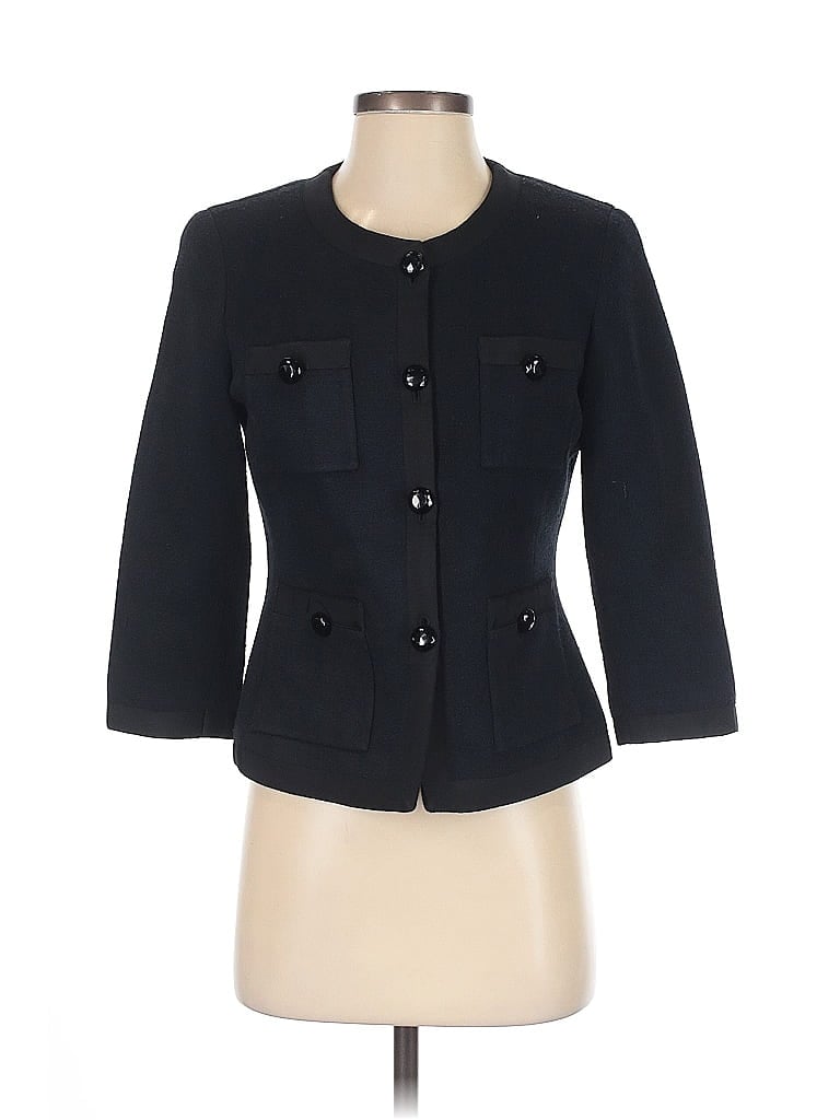 Pre-owned Doncaster Collection Jacket In Black