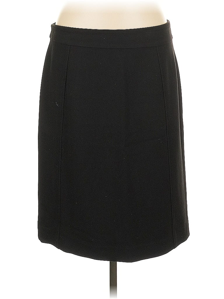 HALOGEN Pre-owned Formal Skirt In Black